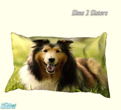 Sims 2 — S2S Floor pillow - #391281 Recolor by sims2sisters — Enjoy!