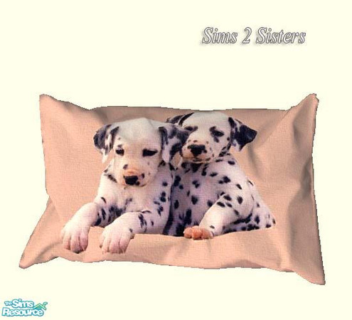 Sims 2 — S2S Floor pillow - #391281 Recolor by sims2sisters — Enjoy!