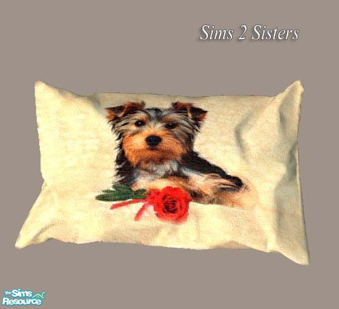 Sims 2 — S2S Floor pillow - #391281 Recolor by sims2sisters — Enjoy!