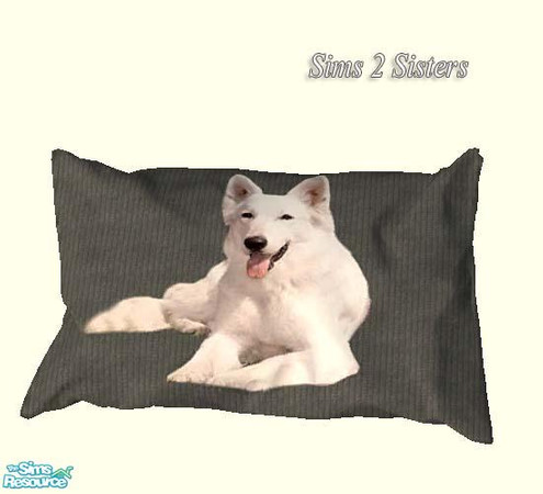 Sims 2 — S2S Floor pillow - #391281 Recolor by sims2sisters — Enjoy!