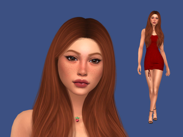 The Sims Resource - Piper Gray