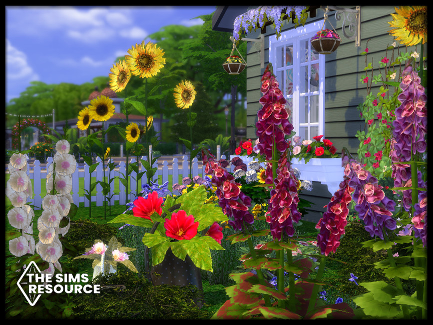The Sims Resource How Does Your Garden Grow