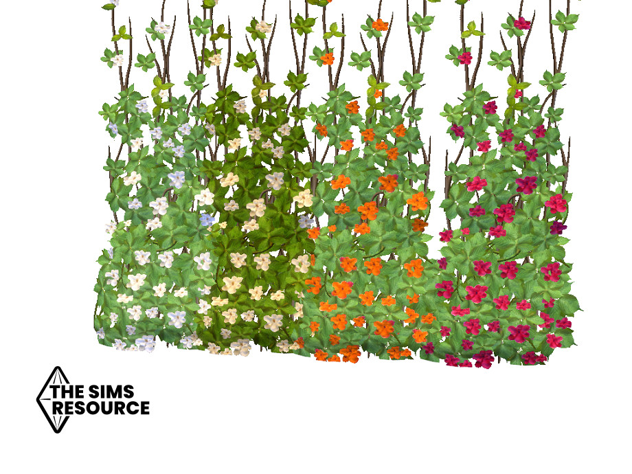 The Sims Resource How Does Your Garden Grow Climbing Suzie
