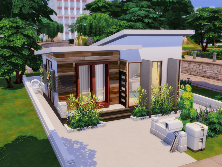 The Sims Resource - Little Flower- No CC