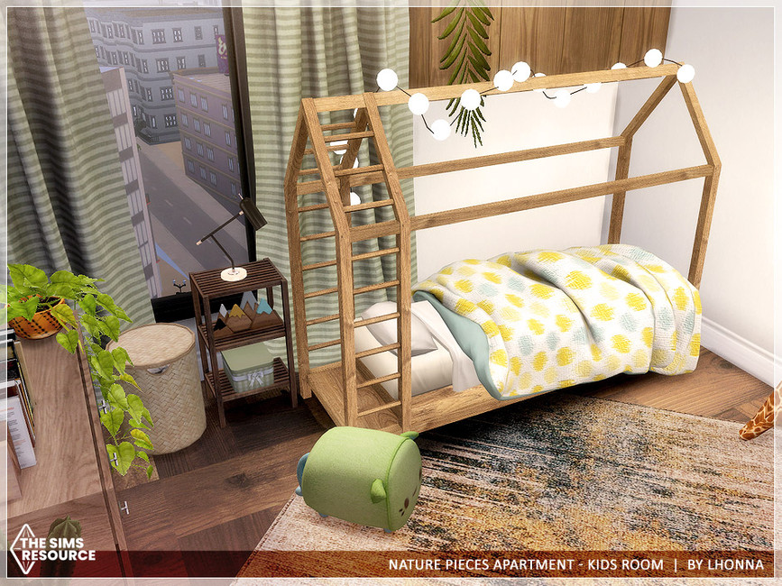 The Sims Resource Nature Pieces Kids Room Tsr Cc Only