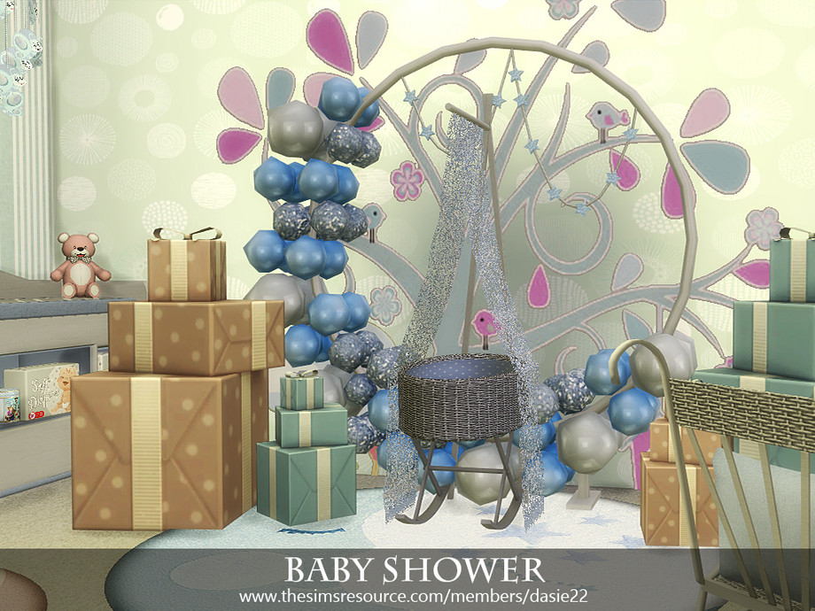 Sims 4 Baby Shower Globetrottertrust