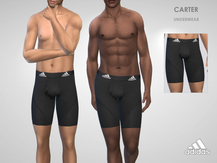 The Sims Resource - Carter Underwear