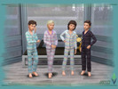 Sims 4 — Kids' Colourful Pyjamas by Greyity — Cute colourful pyjama pack for our sims 4 kiddos! These are recolours, so