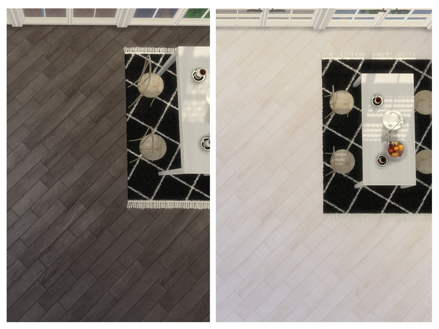 The Sims Resource Diagonal Flooring 1