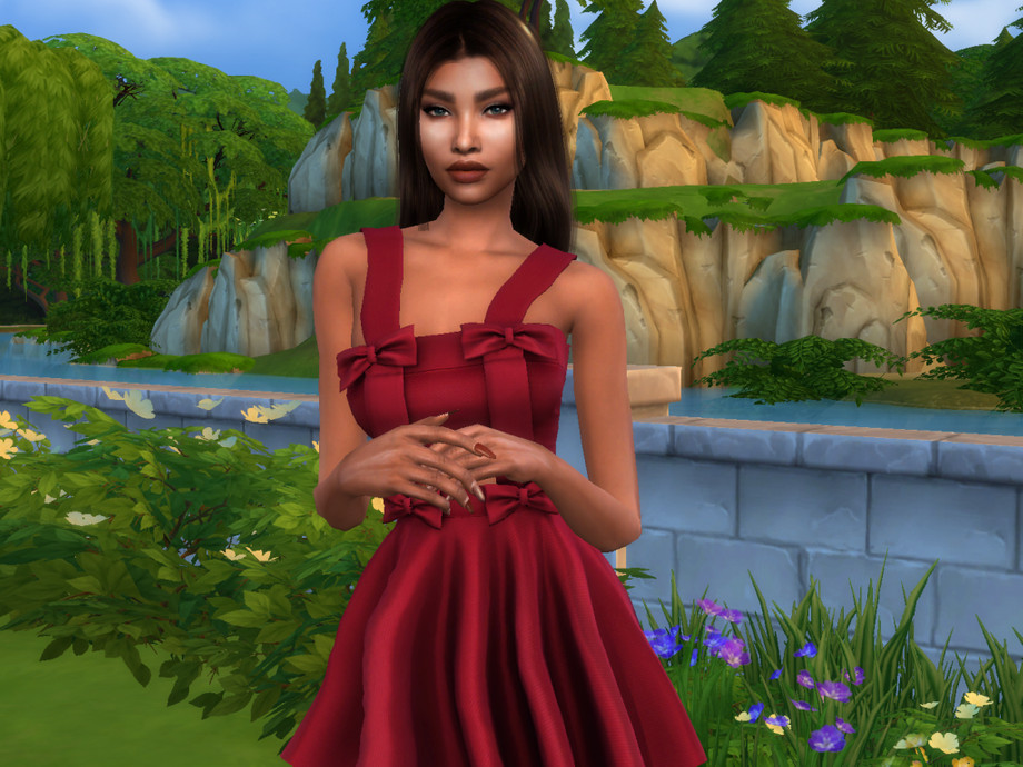 The Sims Resource - Natasha Sparks
