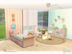 The Sims Resource Kids Bedroom Sets