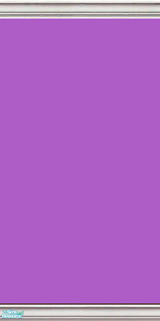Sims 2 — Neon Purple by Pauton — Neon Purple Wall