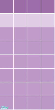 Sims 2 — Hanibal Tile Set - Wall 6 by s00z — 