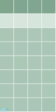 Sims 2 — Hanibal Tile Set - Wall 2 by s00z — 