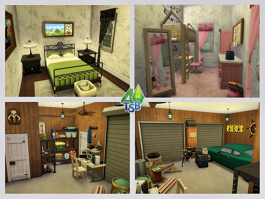 The Sims™ 4 Moschino Stuff