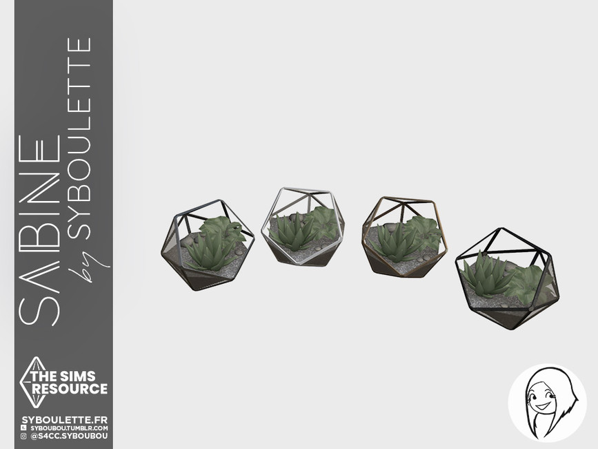 The Sims Resource Sabine Terrarium