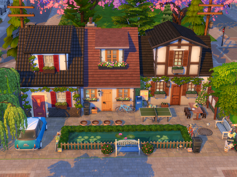 How to Use the FREE BUILD CHEAT in The Sims 4 🏡 