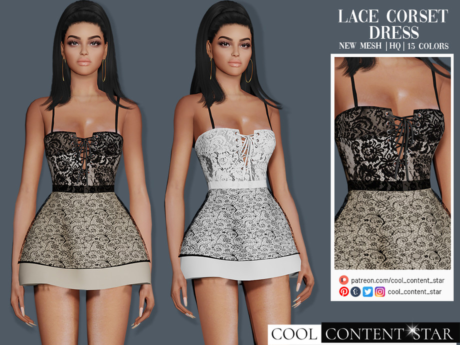 sims 4 corset dress Can someone help me find this cc dress? : r/sims2