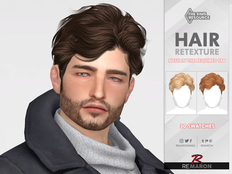 Hair Retexture - wide 11