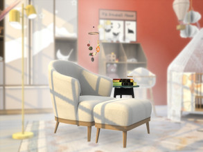 The Sims Resource Nursery Sets