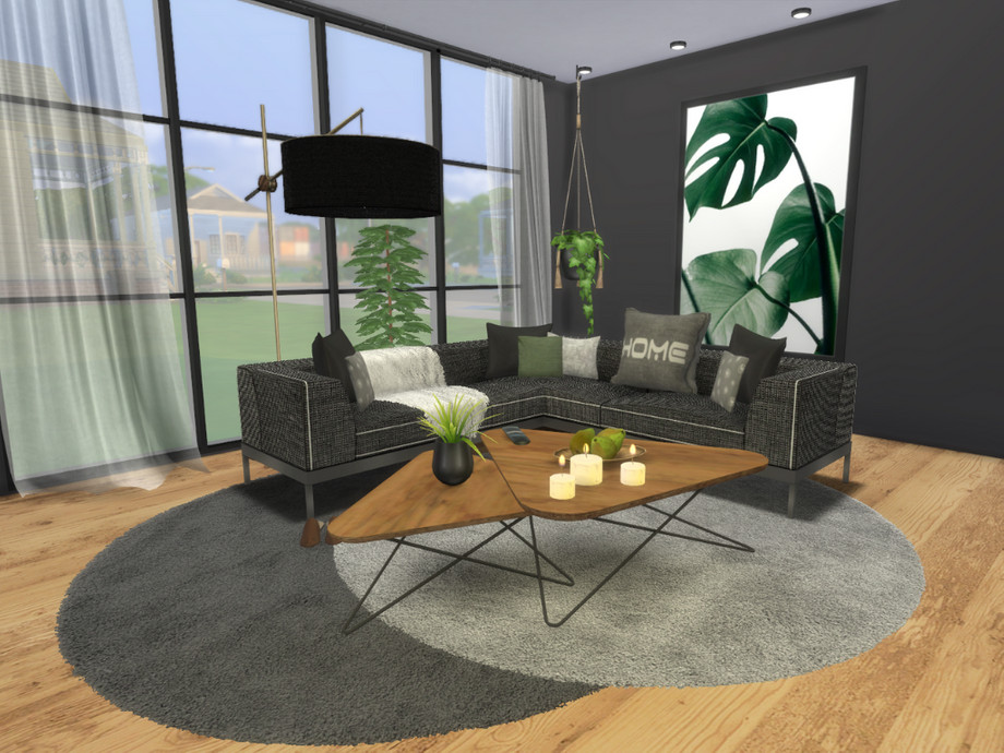 The Sims Resource | Green Oasis Living