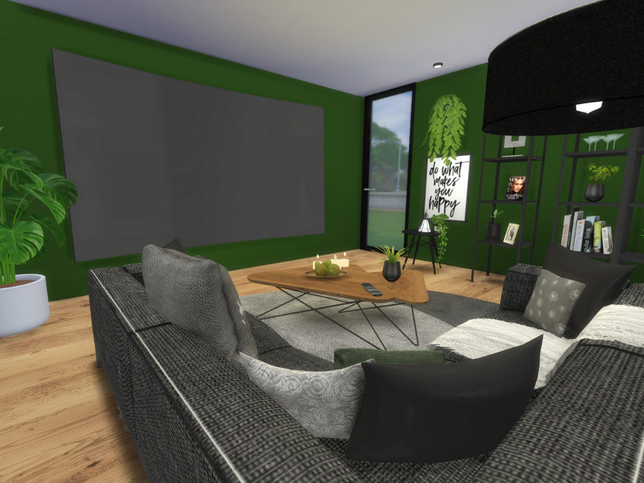 The Sims Resource | Green Oasis Living