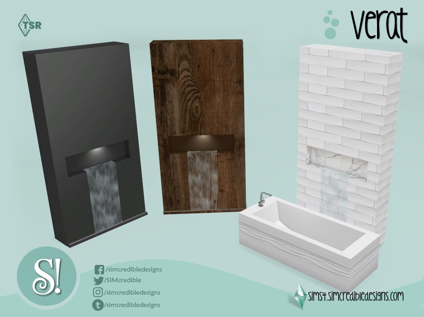 The Sims Resource Verat Fountain
