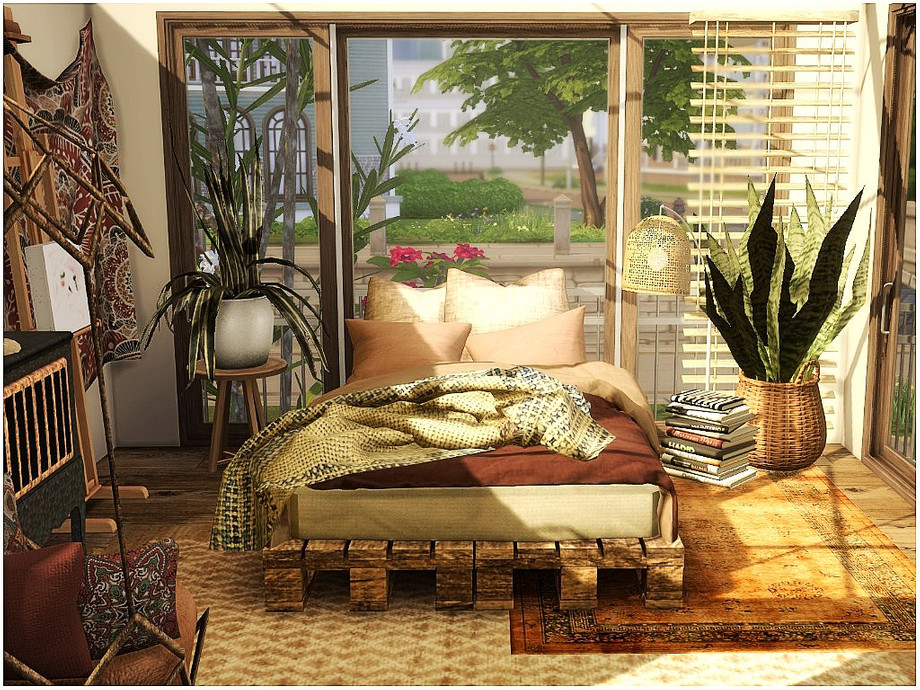 The Sims Resource | Bedroom B1