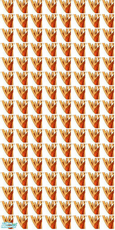 Sims 2 — Zodiac Wall Tile Set - Virgo by s00z — Tiled Wall