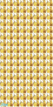 Sims 2 — Zodiac Wall Tile Set - Gemini by s00z — Tiled Wall