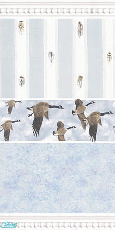 Sims 2 — Fly away 2 by devilishdawn —  