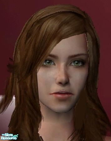 Sims 2 — Evangeline Lilly by dsnook — Evangeline Lilly, my favorite character on LOST. I hope you think it looks like