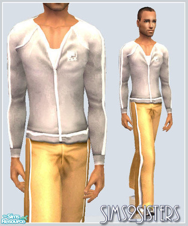 Sims 2 Speedos The Sims Resource | S2S Sport Wear - Individual Item