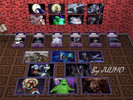 Sims 4 — Set The Nightmare Before Christmas (Toodlers) by julimo2 — First Set The Nightmare Before Christmas includes - 6