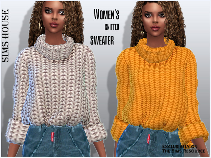 The Resource - Women's knitted