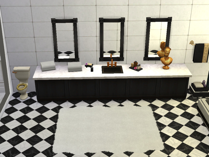 The Sims Resource sero villa