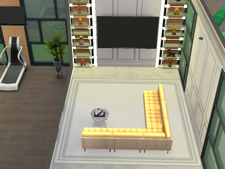The Sims Resource sero villa