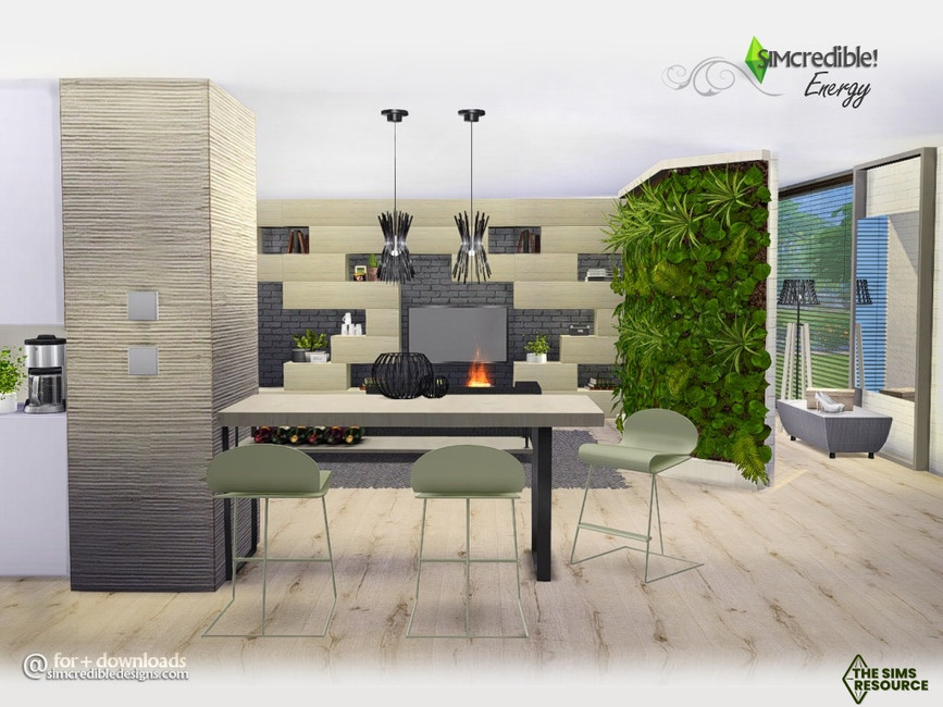 The Sims Resource Energy Bar