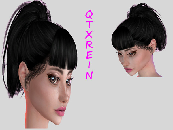 Sims 4 — Funky Town shadow by Qtxrein — > Eyeshadow > Female Teen to Elder > Base game and HQ compatible >