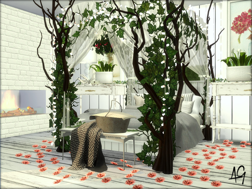 The Sims Resource The Honeymoon Suite