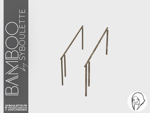 The Sims Resource - Stairs & Railings