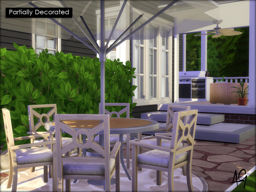 The Sims Resource Country Home For Sale