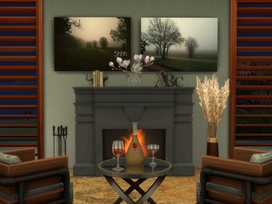 The Sims Resource The Mist