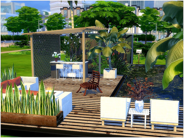 The Sims Resource Beach Wedding Park