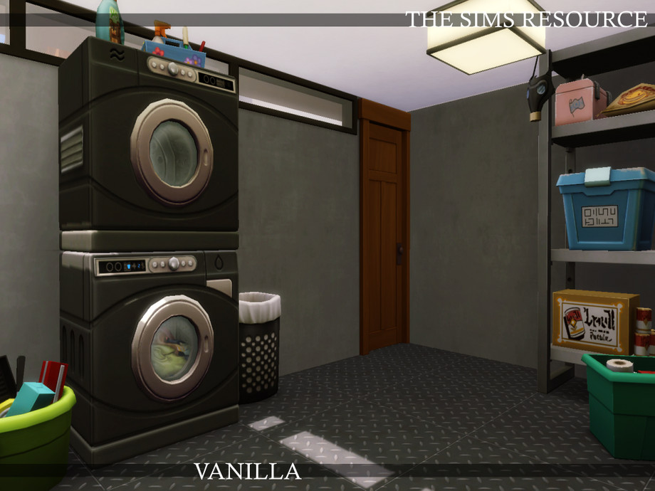 The Sims Resource - Vanilla Cozy House | noCC