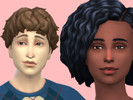 Sims 4 — jamcookie natural blush by jamcookie — yoooo back with another mod, the skin used in the picture is saruins