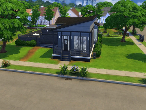 Sims 4 — Maxwell by TinkleTimeGaming — Packs and kits installed: Eco Lifestyle Island Living City Living Get to Work Get