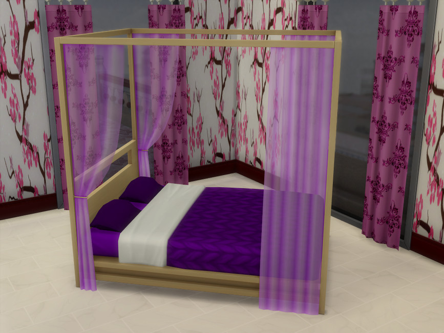 The Sims Resource Bed 1