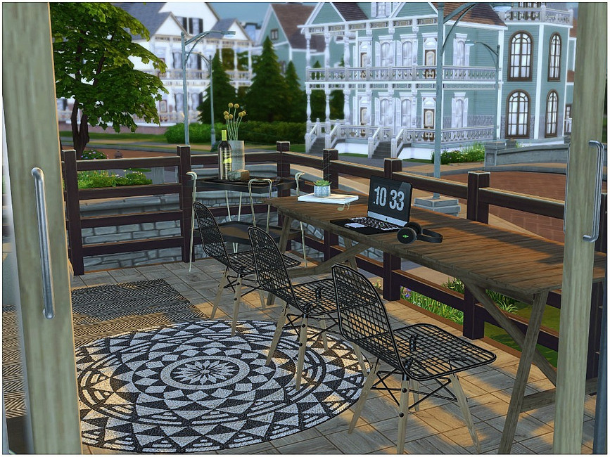The Sims Resource Terrace 44