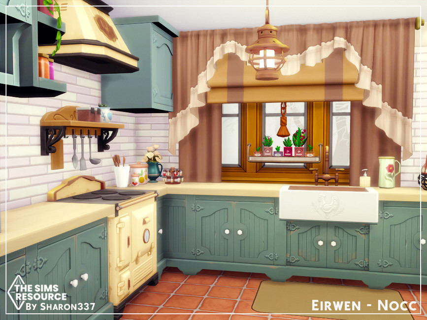 The Sims Resource - Eirwen - Nocc